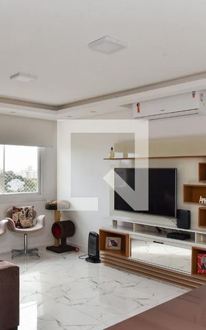 Apartamento à venda com 75m², 2 quartos e 1 vaga Apartamento à venda com 75m², 2 quartos e 1 vagaSala