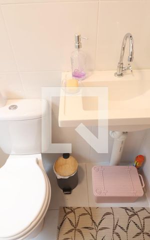 Apartamento à venda com 41m², 2 quartos e 1 vagaBanheiro