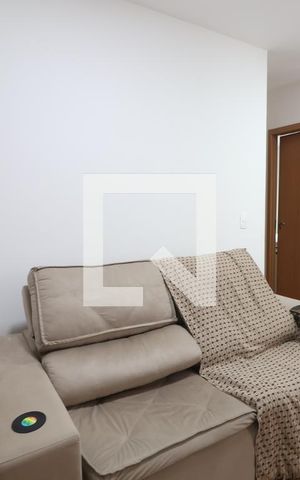 Apartamento à venda com 41m², 2 quartos e 1 vagaSala