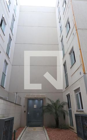 Apartamento à venda com 41m², 2 quartos e 1 vagaFachada do bloco