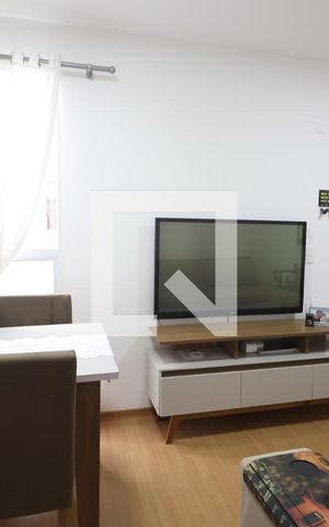 Apartamento à venda com 41m², 2 quartos e 1 vagaSala