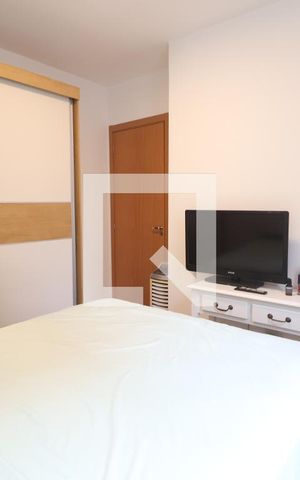 Apartamento à venda com 41m², 2 quartos e 1 vagaQuarto 1