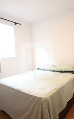 Apartamento à venda com 41m², 2 quartos e 1 vagaQuarto 1