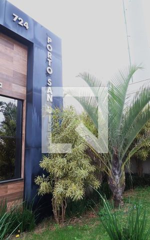 Apartamento à venda com 41m², 2 quartos e 1 vagaFachada e portaria