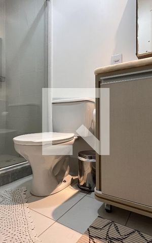Apartamento à venda com 72m², 2 quartos e 1 vagaBanheiro da Suíte