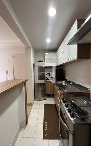 Apartamento à venda com 72m², 2 quartos e 1 vagaCozinha