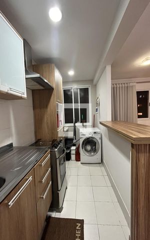 Apartamento à venda com 72m², 2 quartos e 1 vagaCozinha