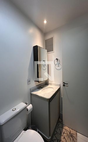 Apartamento à venda com 72m², 2 quartos e 1 vagaBanheiro da Suíte