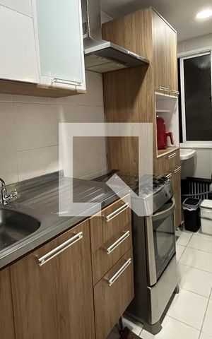 Apartamento à venda com 72m², 2 quartos e 1 vagaCozinha