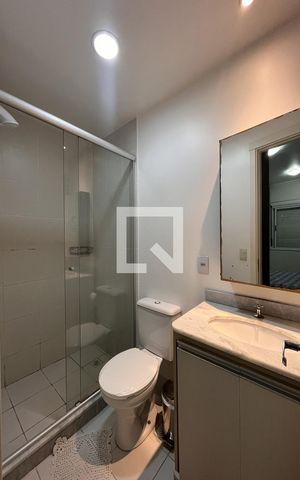 Apartamento à venda com 72m², 2 quartos e 1 vagaBanheiro da Suíte