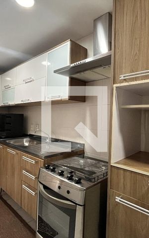 Apartamento à venda com 72m², 2 quartos e 1 vagaCozinha
