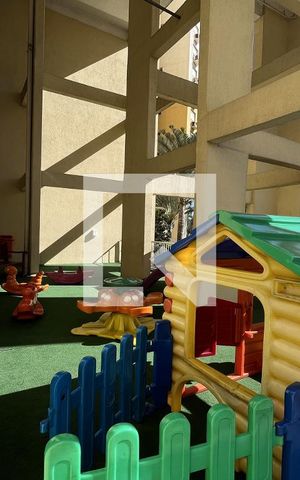 Apartamento à venda com 72m², 2 quartos e 1 vagaÁrea Comum - Playground