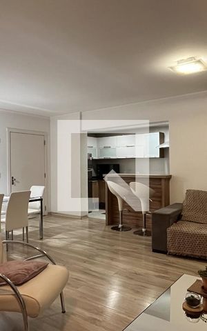 Apartamento à venda com 72m², 2 quartos e 1 vagaSala