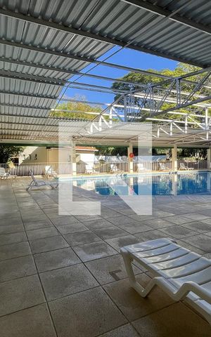 Apartamento à venda com 72m², 2 quartos e 1 vagaÁrea comum - Piscina