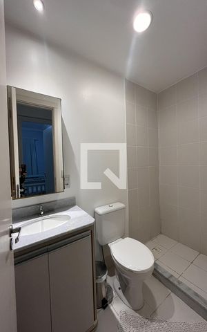 Apartamento à venda com 72m², 2 quartos e 1 vagaBanheiro Social
