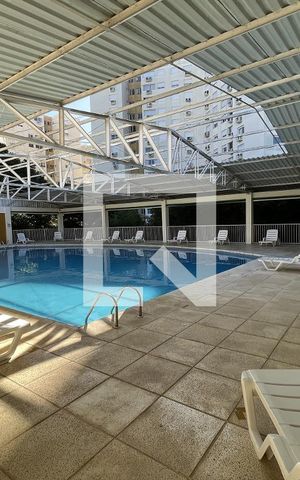 Apartamento à venda com 72m², 2 quartos e 1 vagaÁrea comum - Piscina