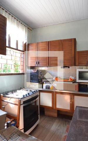 Casa à venda com 180m², 3 quartos e 3 vagasSala/Cozinha da segunda Casa