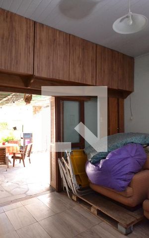 Casa à venda com 180m², 3 quartos e 3 vagasSala/Cozinha da segunda Casa