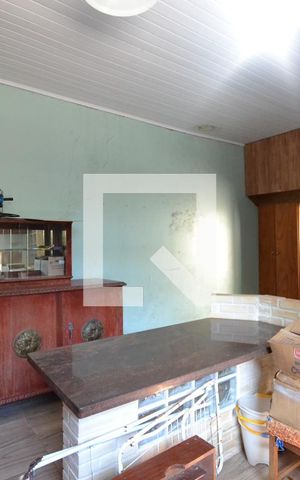 Casa à venda com 180m², 3 quartos e 3 vagasSala/Cozinha da segunda Casa