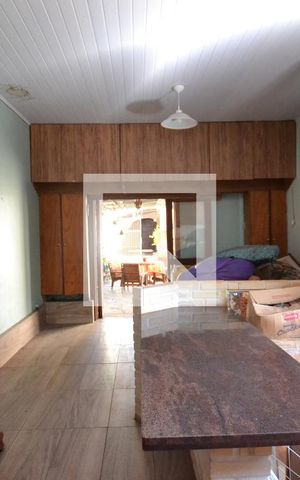 Casa à venda com 180m², 3 quartos e 3 vagasSala/Cozinha da segunda Casa