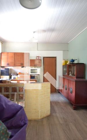 Casa à venda com 180m², 3 quartos e 3 vagasSala/Cozinha da segunda Casa