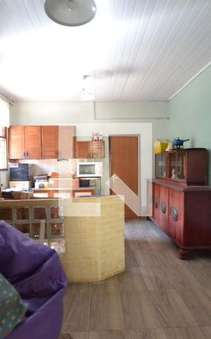 Casa à venda com 180m², 3 quartos e 3 vagasSala/Cozinha da segunda Casa