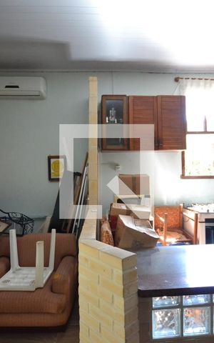 Casa à venda com 180m², 3 quartos e 3 vagasSala/Cozinha da segunda Casa