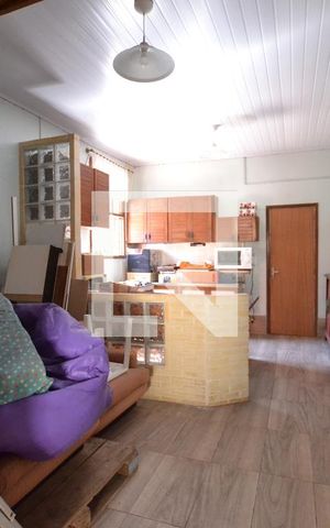 Casa à venda com 180m², 3 quartos e 3 vagasSala/Cozinha da segunda Casa