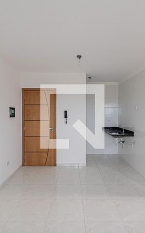 Apartamento à venda com 40m², 2 quartos e sem vaga Apartamento à venda com 40m², 2 quartos e sem vagaSala