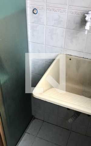 Casa de condomínio à venda com 53m², 2 quartos e 1 vagaCozinha e Área de Serviço