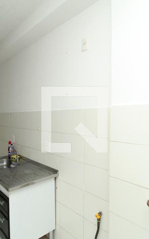 Apartamento à venda com 45m², 2 quartos e sem vagaCozinha
