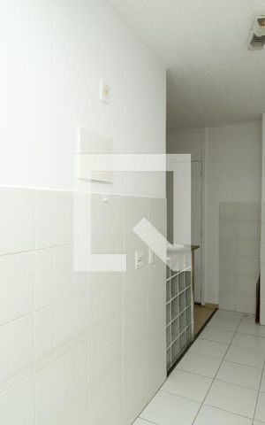 Apartamento à venda com 45m², 2 quartos e sem vagaCozinha
