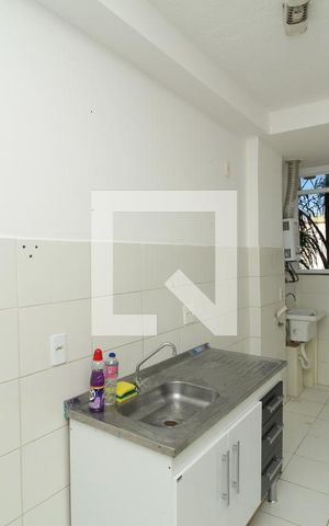 Apartamento à venda com 45m², 2 quartos e sem vagaCozinha