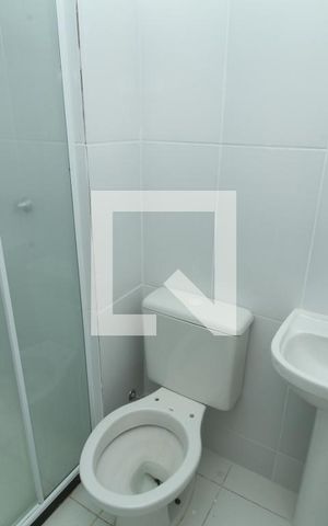 Apartamento à venda com 45m², 2 quartos e sem vagaBanheiro Social