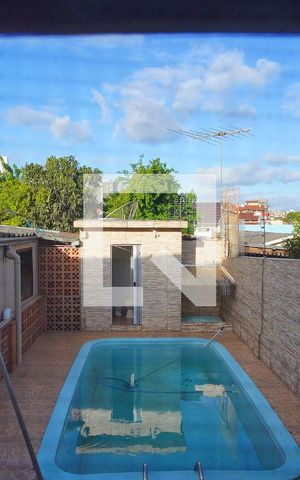 Casa à venda com 300m², 3 quartos e 2 vagasVista do Quarto 2 