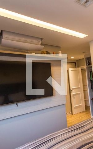 Apartamento para alugar com 112m², 2 quartos e 2 vagasSuíte master