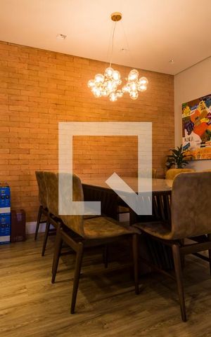 Apartamento para alugar com 112m², 2 quartos e 2 vagasSala de Estar