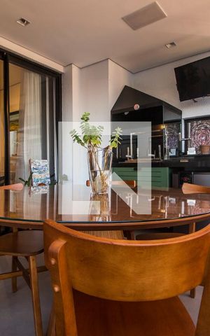 Apartamento para alugar com 112m², 2 quartos e 2 vagasVaranda gourmet