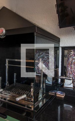 Apartamento para alugar com 112m², 2 quartos e 2 vagasVaranda gourmet
