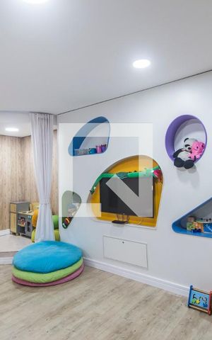 Apartamento para alugar com 112m², 2 quartos e 2 vagasBrinquedoteca