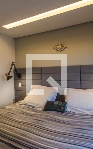 Apartamento para alugar com 112m², 2 quartos e 2 vagasSuíte master