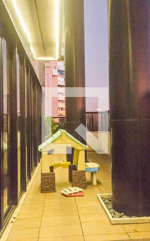 Apartamento para alugar com 112m², 2 quartos e 2 vagasÁrea comum
