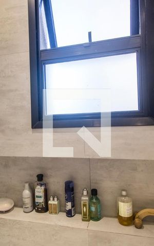 Apartamento para alugar com 112m², 2 quartos e 2 vagasBanheiro da Suíte