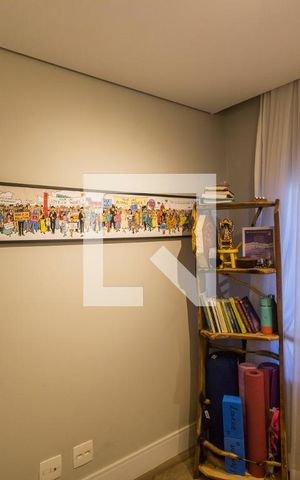 Apartamento para alugar com 112m², 2 quartos e 2 vagasSuíte 2