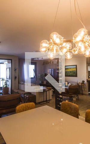 Apartamento para alugar com 112m², 2 quartos e 2 vagasnull