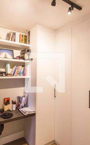 Apartamento para alugar com 112m², 2 quartos e 2 vagasSuíte 2