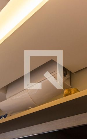 Apartamento para alugar com 112m², 2 quartos e 2 vagasDetalhe