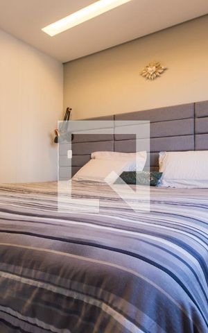Apartamento para alugar com 112m², 2 quartos e 2 vagasSuíte master