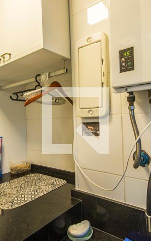 Apartamento para alugar com 112m², 2 quartos e 2 vagasÁrea de Serviço