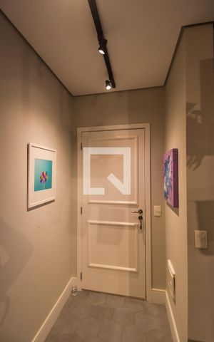 Apartamento para alugar com 112m², 2 quartos e 2 vagasCozinha